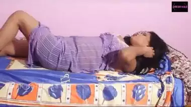 Hindi dildo porn mms – Bollywood bhabhi moody day