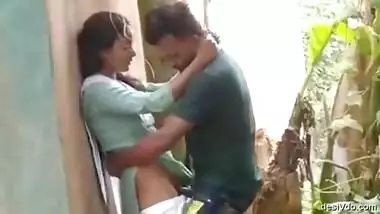 West Desi Vardaman college backyard Fuck Paradise for young cpuple