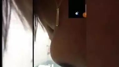 Bigboob Lankan Girl Leaked Merged Video Call