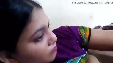 Hydrabad Aunty's big boobs