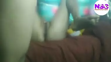 Nepali Couple Fuckina Desi Style