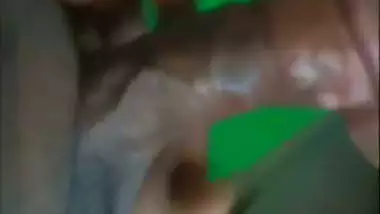 Busty MILF records nude sex with house owner