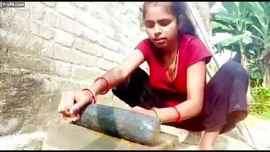 Hot girl – Cleaning vlog new indian hot desi desi vlog village