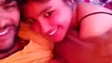 Loving Desi couple comes up with the idea of filming a porn video