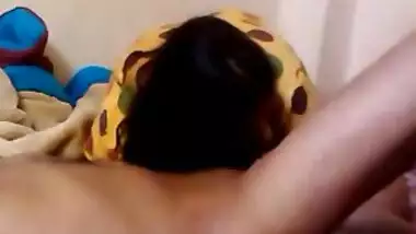 Desi bhabi sucking husband