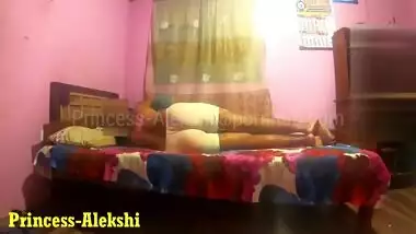 Indian very hot aunty hardcore fucking with her husband