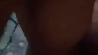 Hardcore dehati chudai of a lady in the doggy style