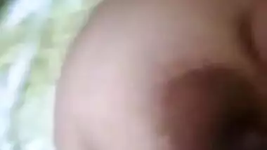 Big Boobs Desi Gf Showing Pussy