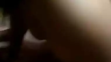 Desi couple having sex in front of neighbor