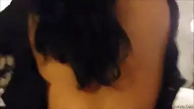 arab guy fucking her asian girl friend with clear face