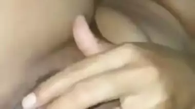 Desi Gf Pussy Fingering