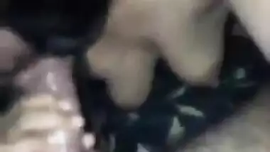 Enjoy indian threesome sex vdo