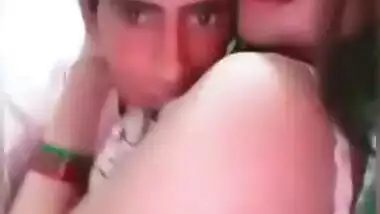 Paki Lovers Sex Mms Clip Leaked Online