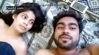 Desi cute lover after fucking selfe