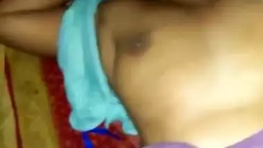 Indian Wife Nude Video Record By Husband