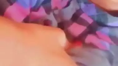 Sexy Girl Showing Her Boobs And Pussy 2 Videos Part 1