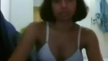 Cute Indian Chick Strips