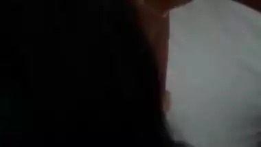 Desi Cute Gf Nicely Blowjob