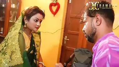 BHASUR DOES NOT CONTROL HIMSELF, AFTER WATCHING SEXY BAHU