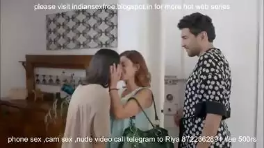 Threesome (2020) UNRATED 720p HDRip KFilms Originals Hindi S