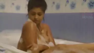 Today Exclusive- Sexy Desi Bhabhi Boob Sucking And Hard Fucked By Dewar New Hot Movie