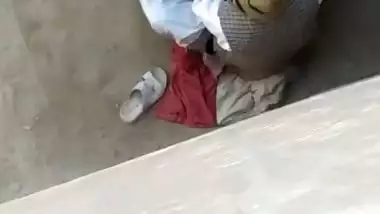 Sasur bahu xxx spy clip from Rajasthan