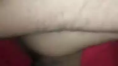Dehati cum-hole porn clip of Dehati bhabhi exposing her pussy