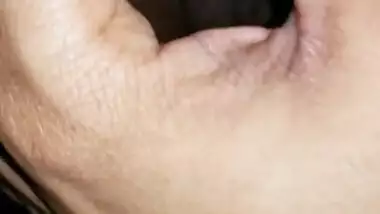 Desi bhabi show her big pussy