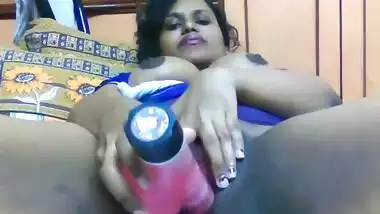 Indian fucking video of a Tamil mallu aunty