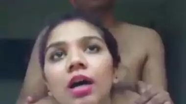 Desi lovers Indian home sex video