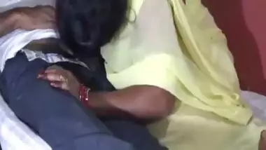 Hot mom seducing her son and fucked at Orissa