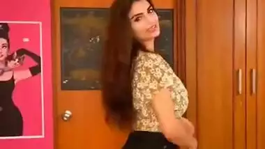 Indian Hot model live show