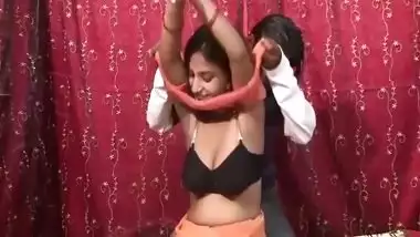 Indian Desi Couple Romance An Lovely Time