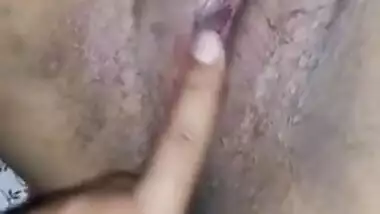 Helping Stepsister To Fingering Her Pussy. Indian Desi Pussy Masturbating