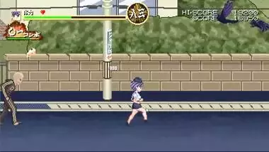BijinKeisatsuHotCop [Pixel Hentai Game] Ep1 Policewoman fucked by junkie punk on a motocycle