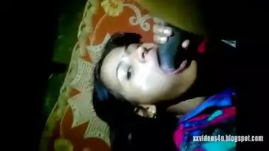 Sexy Telugu Wife Banged In All Holes