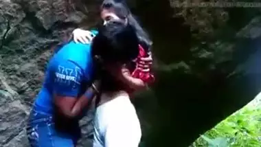 Desi lover Outdoor fucking