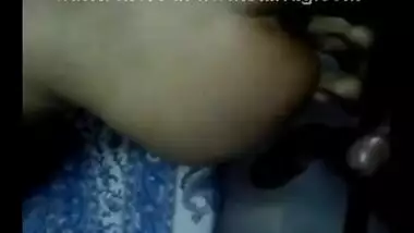 New Wife Sex On Bed With Husband