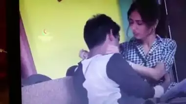 desi girlfriend sex with boyfriend hardcore