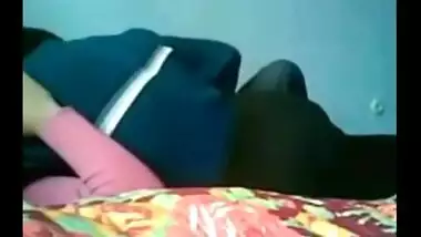 North Eastern Indian couple fuck in Doggy Style