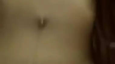 XXX video of virgin Desi beauty who has pussy fingered by boyfriend