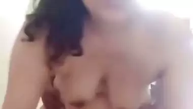 Mature MILF fucking from behind by lover desi viral MMS