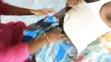 Devar Bhabhi In Riya Aaj Devar Ki Sath Chudai Karte Time Pakda Gaya