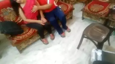 Naughty Cheating Bengali Boudi Gets Fucked By Friend