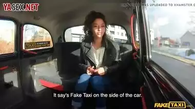 Anal sex in the car