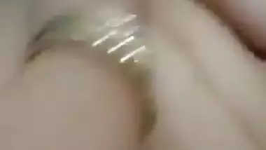 Big boobs Manipuri girl nude MMS selfie
