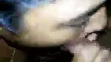 Indian deepthroat sex video of a horny bhabhi with her devar