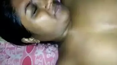 Dusky Bengali wife sex with her husband’s friend