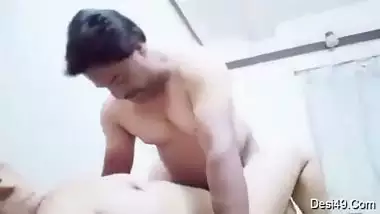 Indian Bbw couple hard play sex