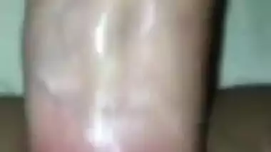 UK Indian Milf homemade pussy cumshot